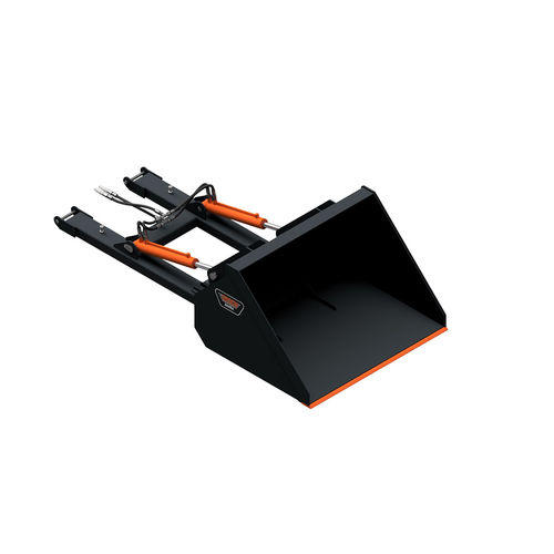 Cuchara estándar - 120 - ORDEM ELEKTRONİK MÜHENDİSLİK MAKİNA SAN. VE TİC. LTD. ŞTİ. - para carretilla elevadora