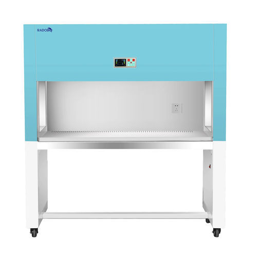 Cabina de limpieza de laboratorio - AG1500 - RADOBIO SCIENTIFIC CO.,LTD - de toma de muestras / con ruedas / de flujo laminar vertical