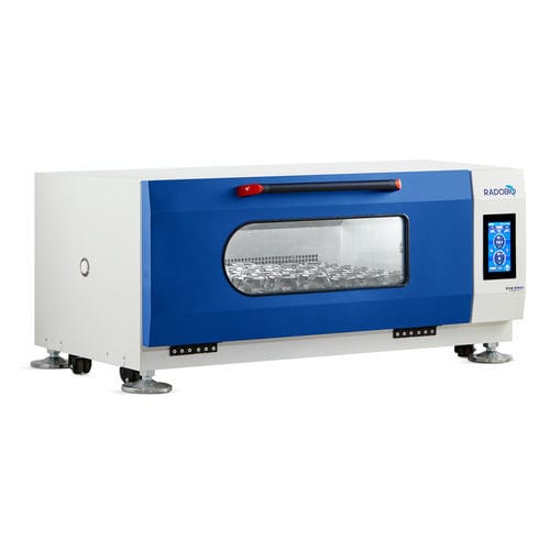 Incubadora con agitación - MS315T - RADOBIO SCIENTIFIC CO.,LTD - para el cultivo de bacterias / para células vivas / para cultivo de tejidos