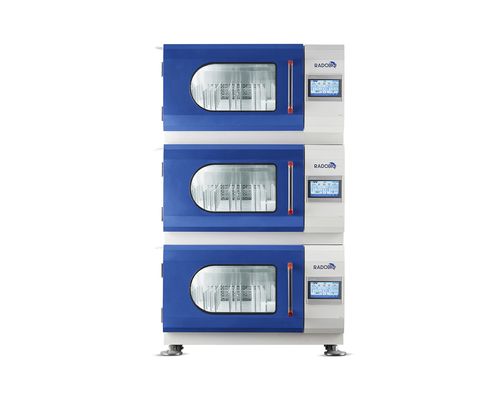 Incubadora de CO2 - CS160HS - RADOBIO SCIENTIFIC CO.,LTD - con agitación / de laboratorio / bioquímica