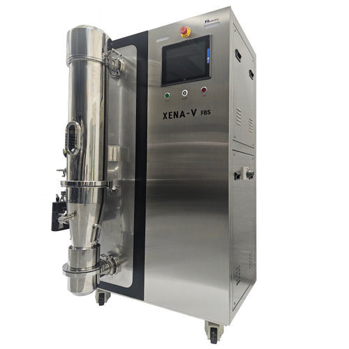 Granuladora en seco - Xena - V FBS - RAONXENA Co.,LTD - húmedo / de lecho fluidizado / para la industria alimentaria