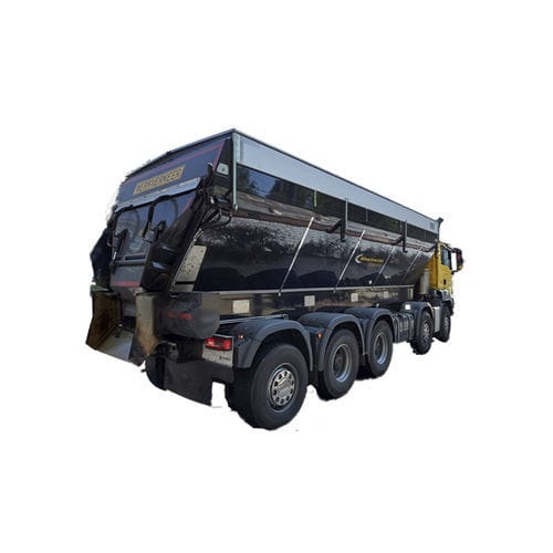 descargador de productos a granel