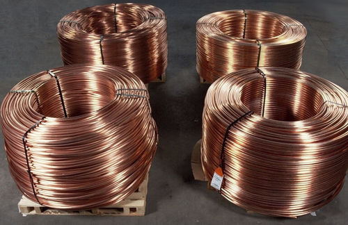Barra de cobre - EK SPEC series  - Elcowire Gmbh