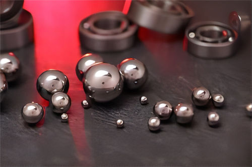 Bola de acero inoxidable - 302  - Changzhou Sunan & Weijie Steel Balls Co., Ltd. - para rodamiento / de trituración / para compuerta