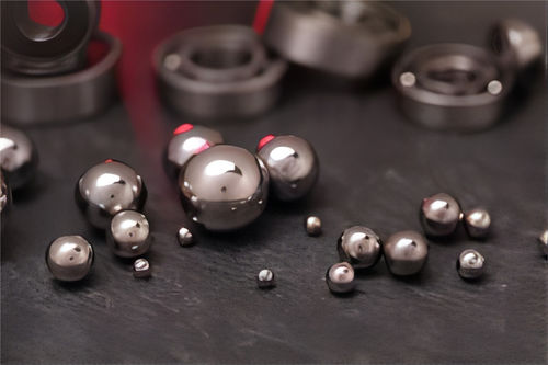 Bola de acero inoxidable - 316  - Changzhou Sunan & Weijie Steel Balls Co., Ltd. - para rodamiento / de trituración / para compuerta