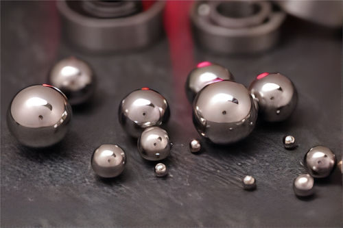 Bola de acero inoxidable - 420  - Changzhou Sunan & Weijie Steel Balls Co., Ltd. - de hierro / para rodamiento / de precisión