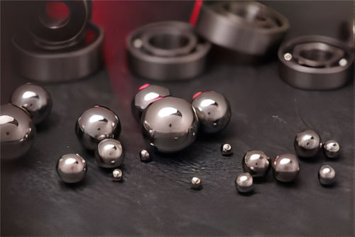 Bola de loza - Changzhou Sunan & Weijie Steel Balls Co., Ltd. - de plata / de cobre / de acero inoxidable pulido