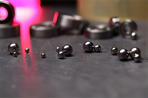 Bola de vidrio - Changzhou Sunan & Weijie Steel Balls Co., Ltd. - para rodamiento / de trituración / para compuerta