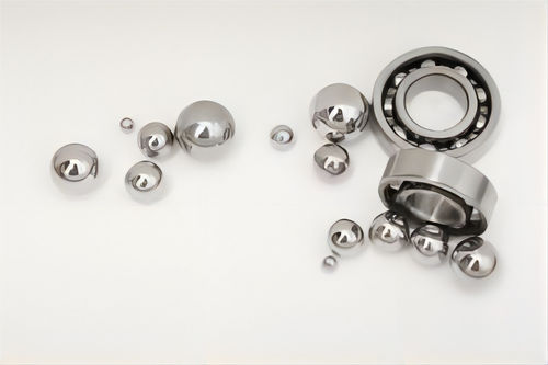 Bola de acero al carbono - AISI 1010 - Changzhou Sunan & Weijie Steel Balls Co., Ltd. - de zinc / MDF / para rodamiento