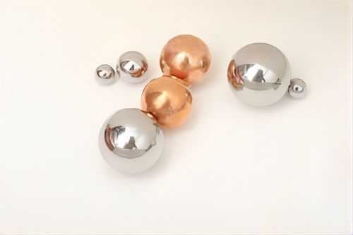 Bola de acero - GCR15  - Changzhou Sunan & Weijie Steel Balls Co., Ltd. - MDF / para rodamiento / de trituración