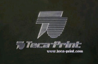 Cliché para la tampografía - Teca-print - grabado con láser