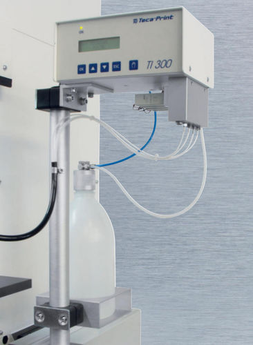Inyector automático - TI 300 - Teca-print - programable