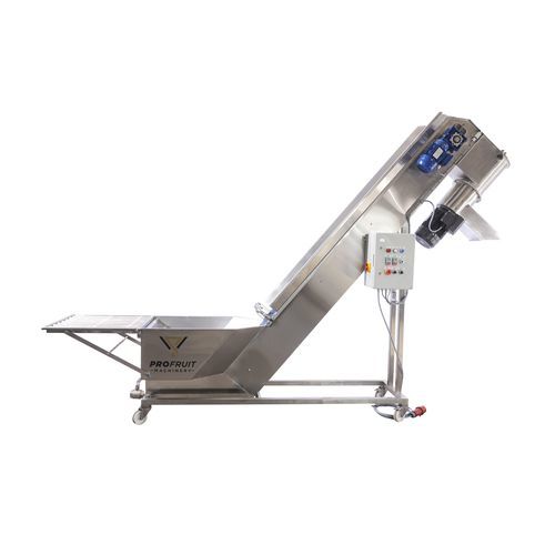 Lavadora de frutas - MAXIMILL 1000 - ProFruit Machinery - automática / de enjuague / de pulverización