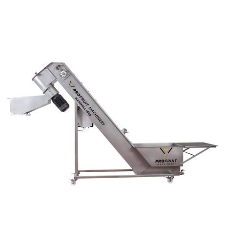 Lavadora de frutas - DOSIMILL 1000 - ProFruit Machinery - automática / de enjuague / de pulverización