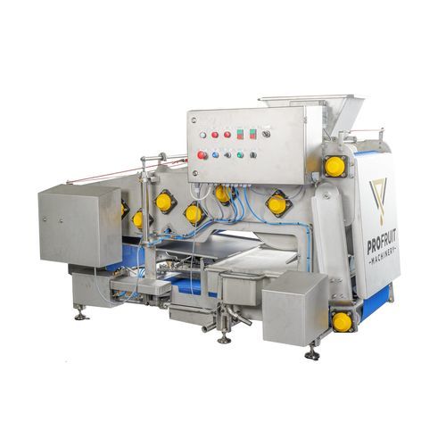 Extractor de zumos para frutas -  POWERPRESS 1200 - ProFruit Machinery - para manzanas / para moras / para arándanos