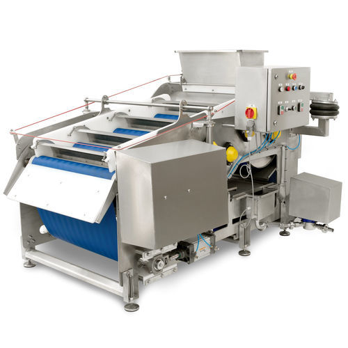Extractor de zumos para frutas - POWERPRESS 1500 - ProFruit Machinery - para manzanas / de membrillo / para moras