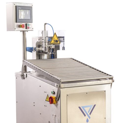 Máquina de llenado automática - AUTOFLOW - ProFruit Machinery - de bolsas / de aceite / de líquidos