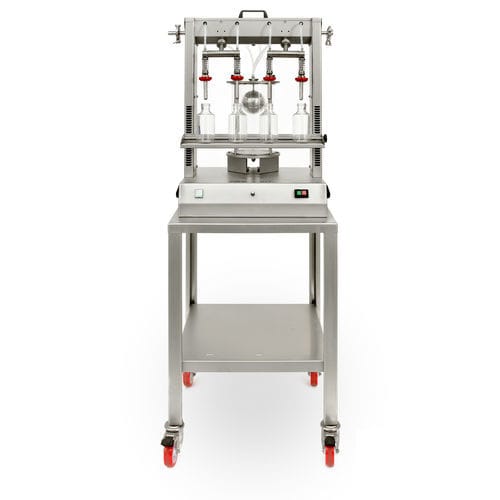 Máquina de llenado de botellas - ProFruit Machinery - de botes / de aceite / de líquidos