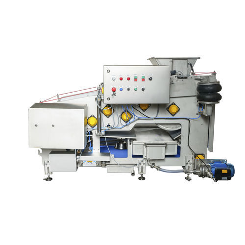 Extractor de zumos para frutas - POWERPRESS 3000 - ProFruit Machinery - de cítricos / para manzanas / para moras