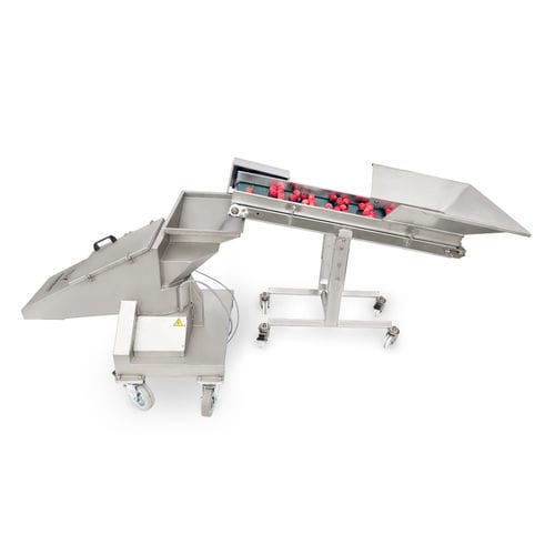 Molino para fruta - ProFruit Machinery - compacto / potente / portátil
