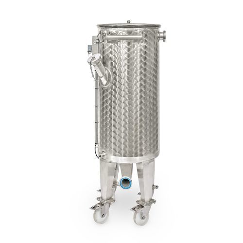 Recipiente de proceso - ProFruit Machinery - de mezcla / de líquidos / para véhículo móvil