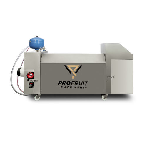 Pasteurizador tubular - HEAT 1000 - ProFruit Machinery - de gas / diésel / para zumo de frutas
