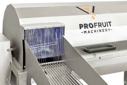 Lavadora de frutas - AQUA 3000 - ProFruit Machinery - de enjuague / de tambor / de pulverización