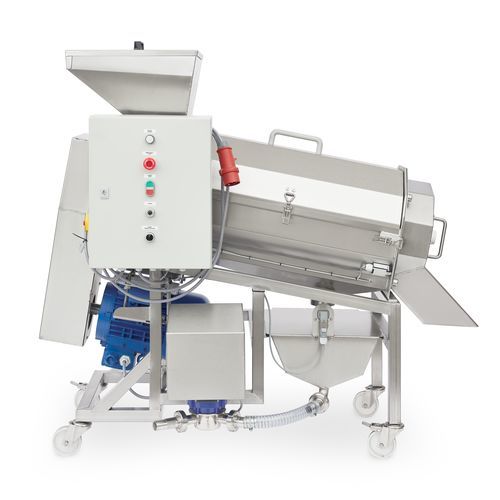 Despulpadora para fruta - DESTONE series - ProFruit Machinery - de tornillo