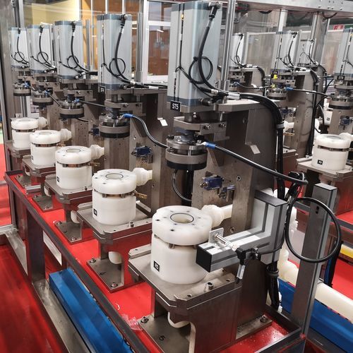 Cromado para la industria del automóvil - CP9965 - LOGITECH AUTOMAZIONE SRL - electrolítico / denso / de acero