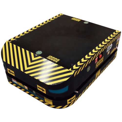 AGV de manipulación - EBOST - de transferencia / para almacén