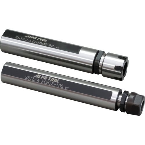 Portaherramienta de flotación axial - ALPSTOOL - ER / de fileteado / para máquina CNC