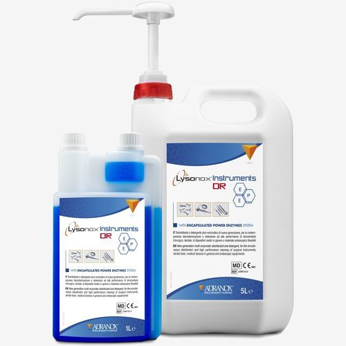 Producto de desinfección - Lysonox® Instruments DR - Adranox