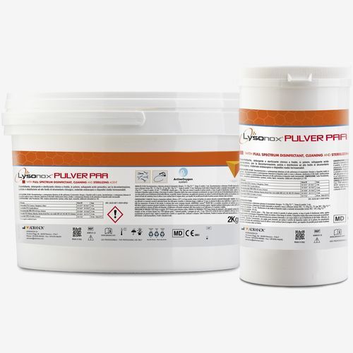 Producto de desinfección - Lysonox® Pulver PAA - Adranox