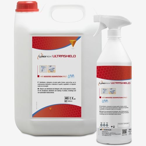 Producto de desinfección de peróxido de hidrógeno - Lysonox® Ultrashield - Adranox