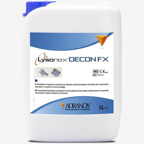 Producto de desinfección - Lysonox® Decon Fx - Adranox