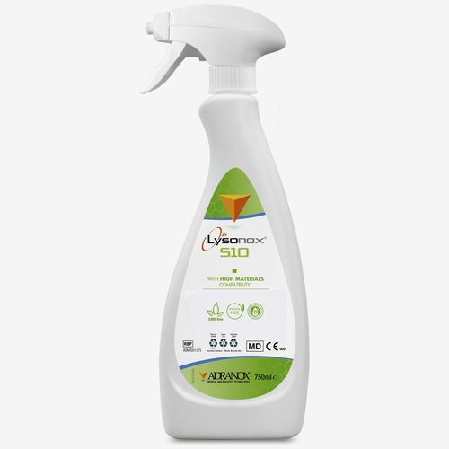 Agente de limpieza en espuma - Lysonox® S10 - Adranox