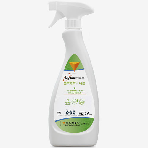 Producto de desinfección - Lysonox® Spray 48 - Adranox