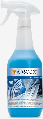 Aerosol de limpieza - M1 - Adranox - multifunción / para vidrio