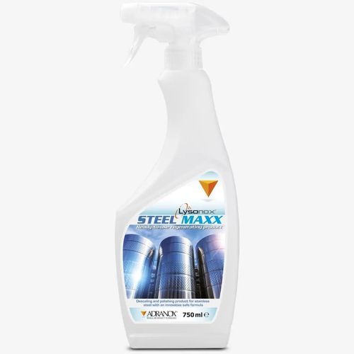 Aerosol de limpieza - Lysonox® STEEL MAXX - Adranox - desengrasante