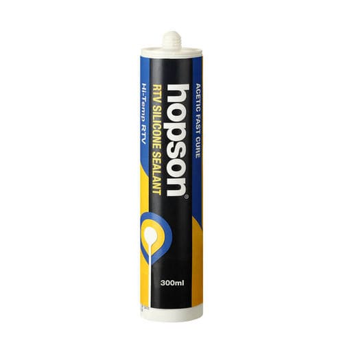 Masilla silicona - HSI-004 - Ningbo Hopson Chemical Industry Co., Ltd - de estanqueidad / para agua / marina