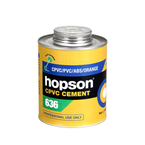 Cola de PVC - HPV-636 - Ningbo Hopson Chemical Industry Co., Ltd - monocomponente / industrial / en frío