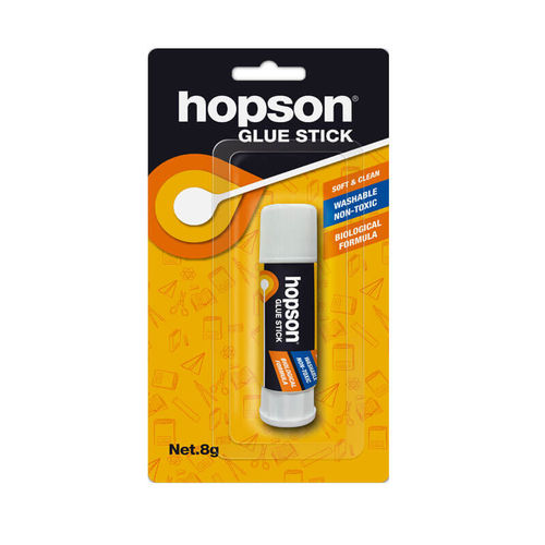 Cola para madera - HGS-001 - Ningbo Hopson Chemical Industry Co., Ltd - para papel / para cajas de cartón / monocomponente