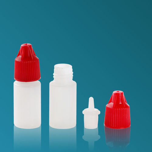 Botella industrial - HPB-022 - Ningbo Hopson Chemical Industry Co., Ltd - de almacenamiento / de PEAD / con tapón