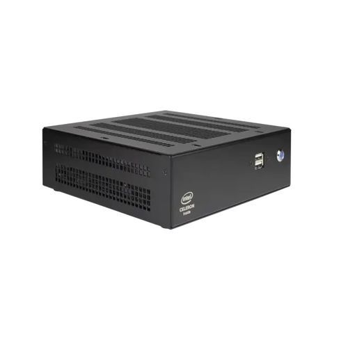 PC sin ventilador - GDT-7760 - FEC Italia srl - embarcado / Intel® Celeron® J4025 / WiFi