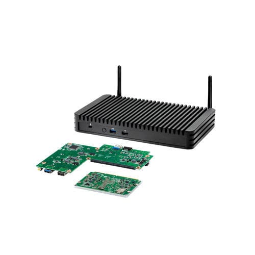 PC embarcado - GDT-9700 - FEC Italia srl - de pared / Intel® Core i5 / Intel® Core i7