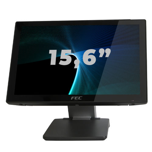 Panel PC para punto de venta - PP-9745W - FEC Italia srl - de LCD / con pantalla táctil capacitiva / con pantalla táctil multipuntos