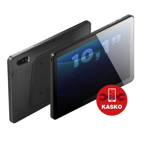 Tablet totalmente robusta - AT-1850 - FEC Italia srl - Android 9.0 / 10.1" / Qualcomm Snapdragon 660