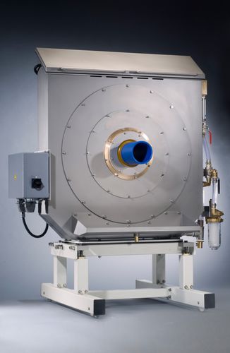 Instrumento de medida de espesor de pared - AUREX AFM - iNOEX GmbH - de diámetro / por ultrasonidos / de tubos