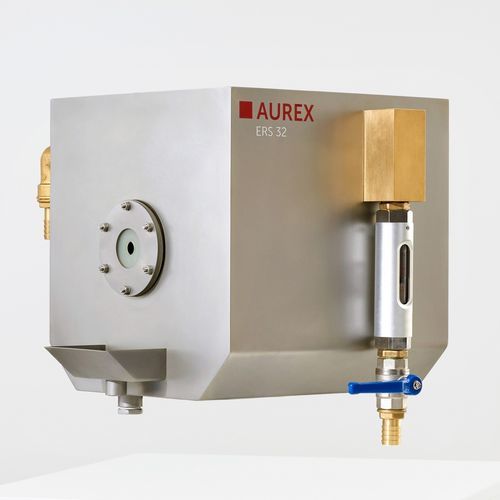 Instrumento de medida de espesor de pared - AUREX ERS - iNOEX GmbH - de diámetro / por ultrasonidos / de tubos