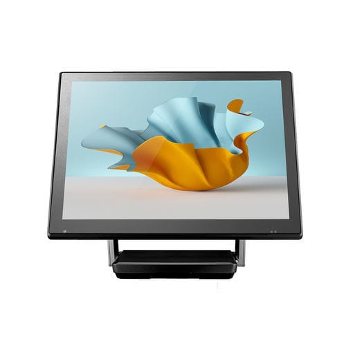 Panel PC TFT LCD - XP-3687 - FEC - pantalla táctil capacitiva PCAP / 17" / 1280 x 1024